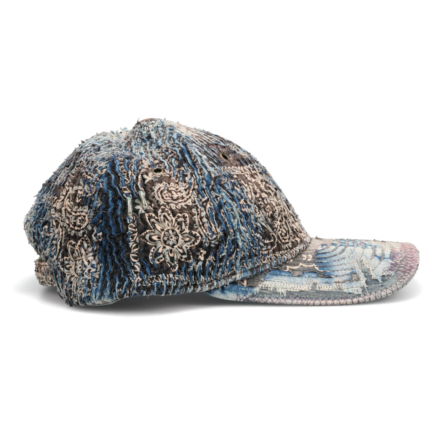 UROBOROS TRUCKER CAP / BLACK