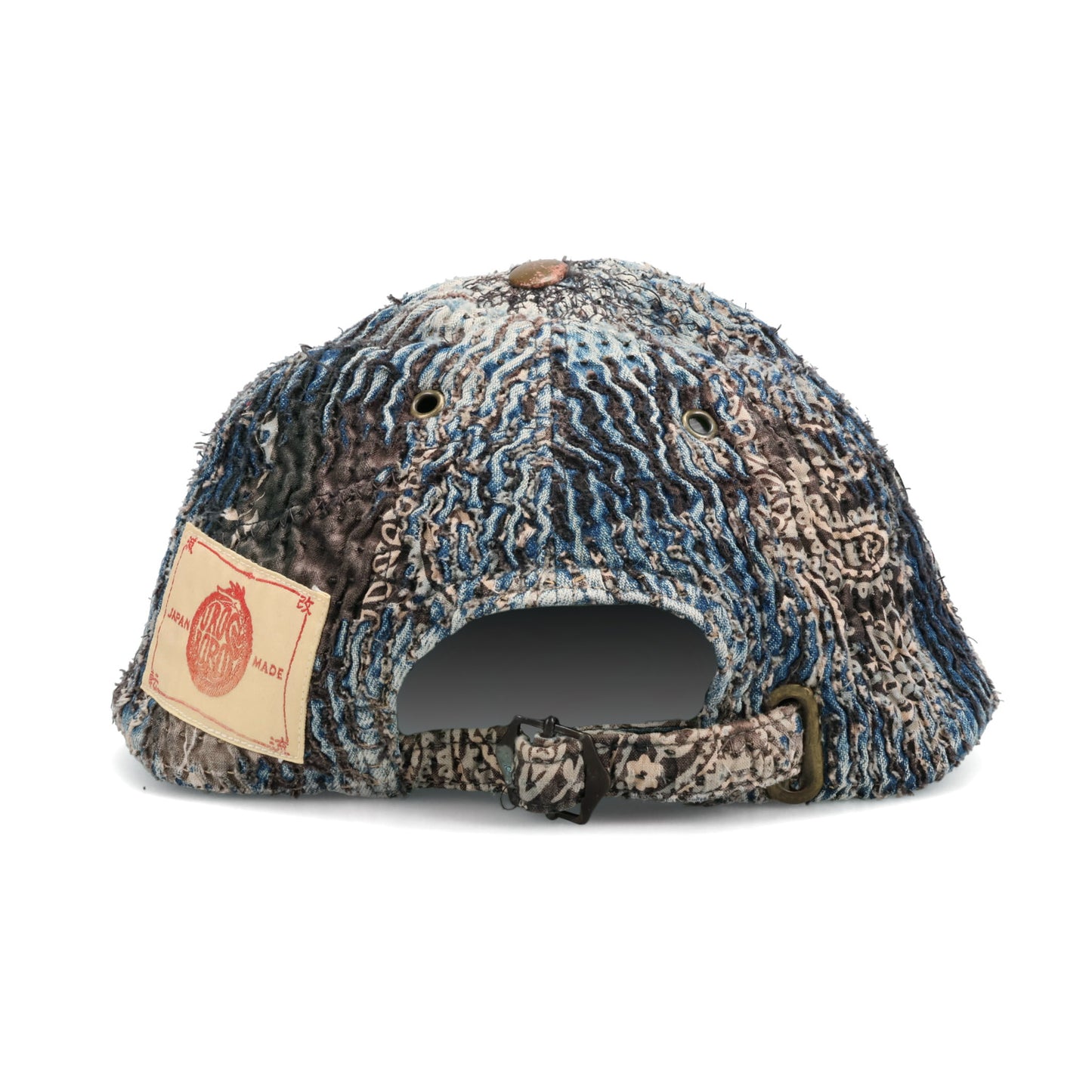 UROBOROS TRUCKER CAP / BLACK