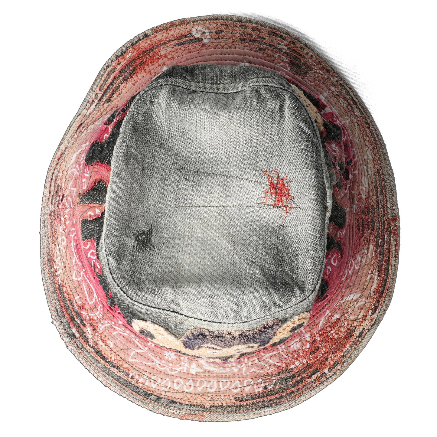 MEME BUCKET HAT (ASTRO BUSTER!) / BLACK