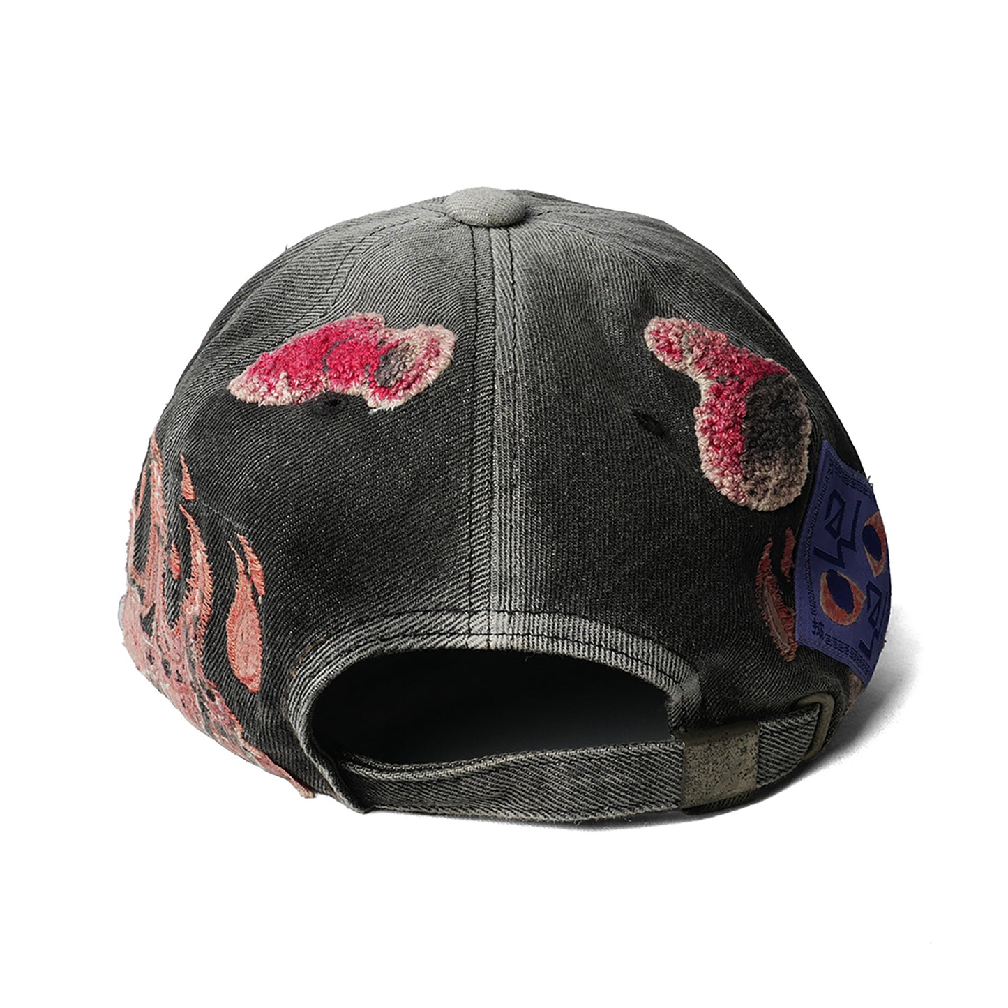 MEME TRUCKER HAT (ASTRO BOOSTER!) / BLACK