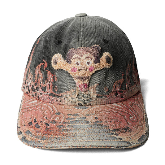 MEME TRUCKER HAT (ASTRO BUSTER!) / BLACK