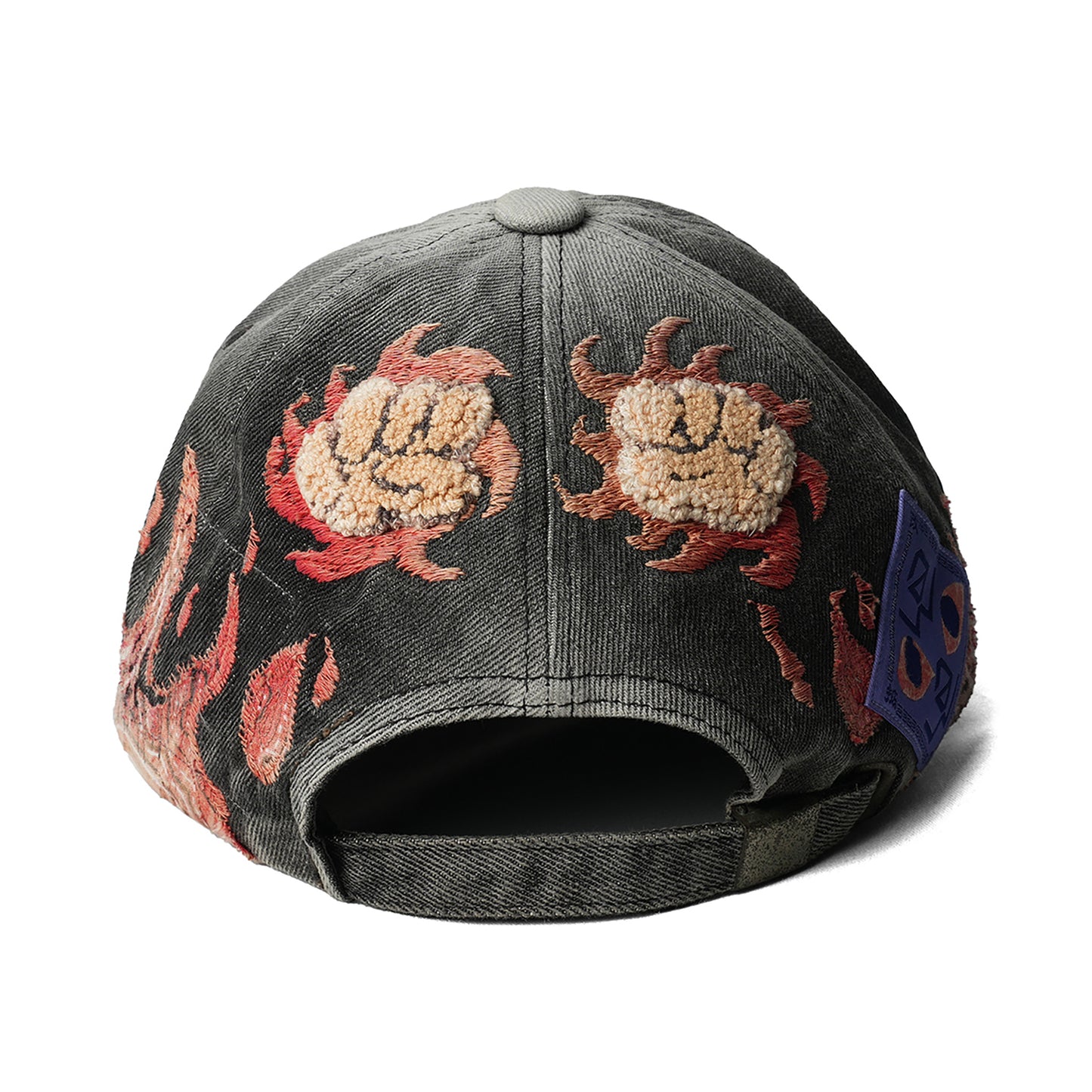 MEME TRUCKER HAT (ASTRO BUSTER!) / BLACK