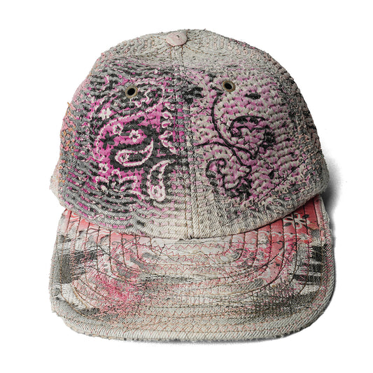 UROBOROS TRUCKER HAT / PINK