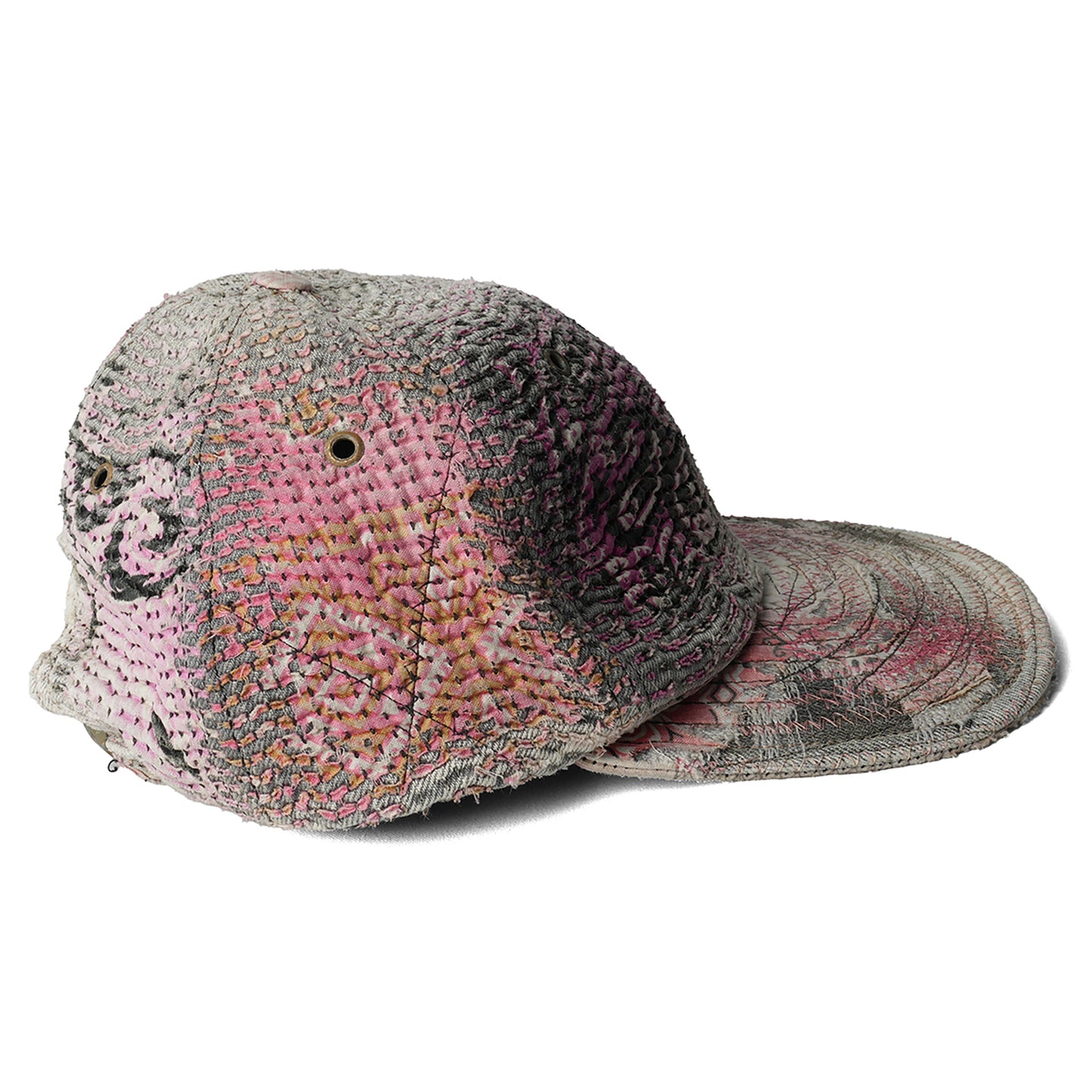 UROBOROS TRUCKER HAT / PINK