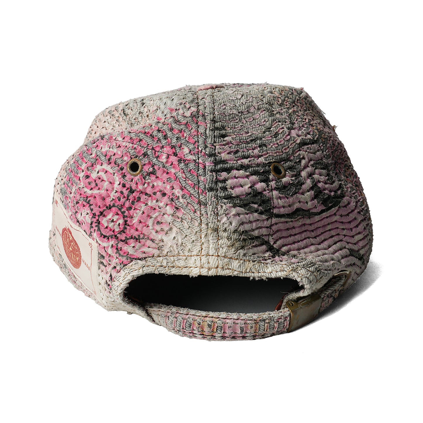 UROBOROS TRUCKER HAT / PINK