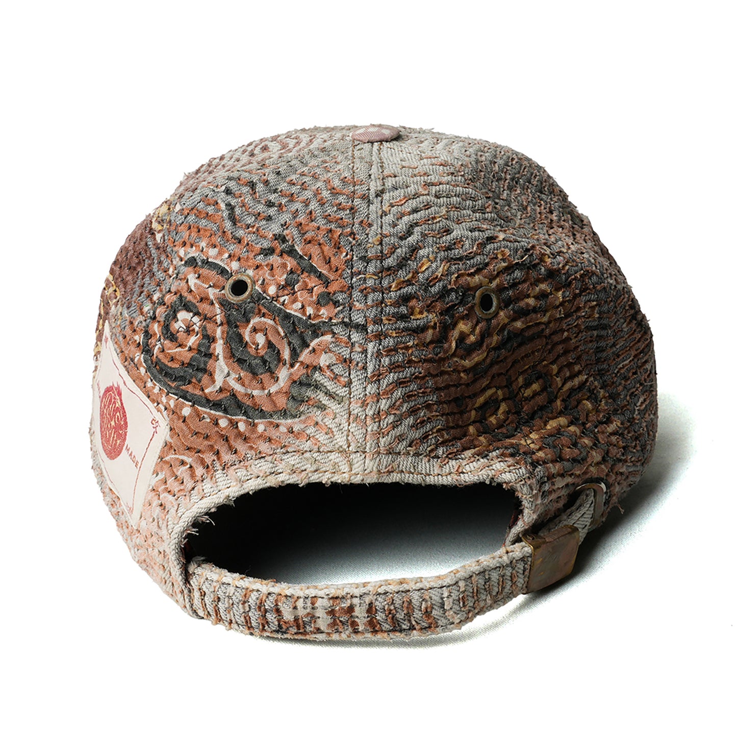 UROBOROS TRUCKER HAT / BROWN