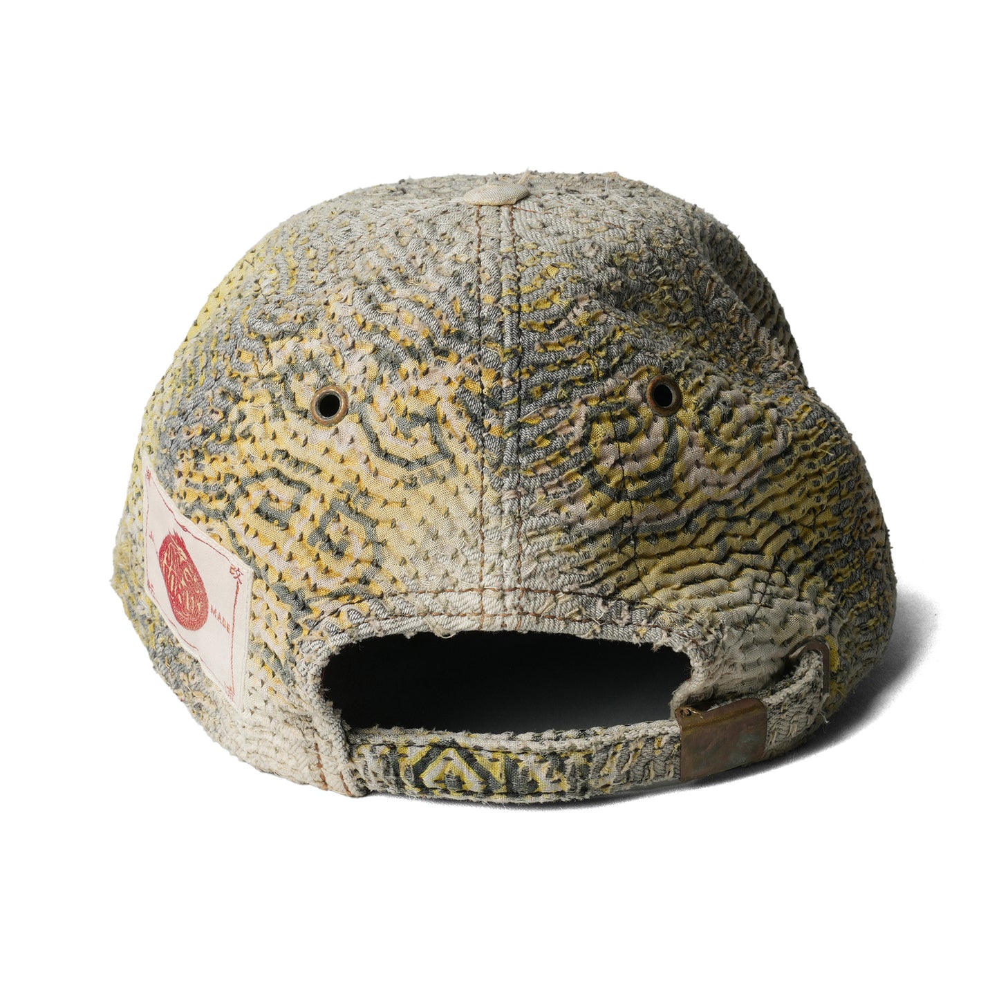 UROBOROS TRUCKER HAT / YELLOW