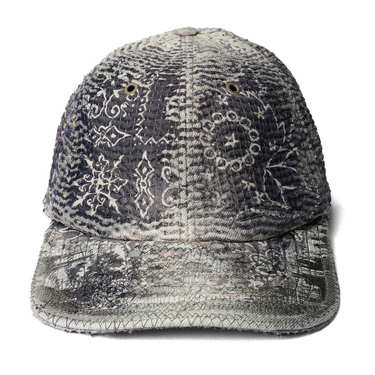 UROBOROS TRUCKER HAT / PURPLE NAVY