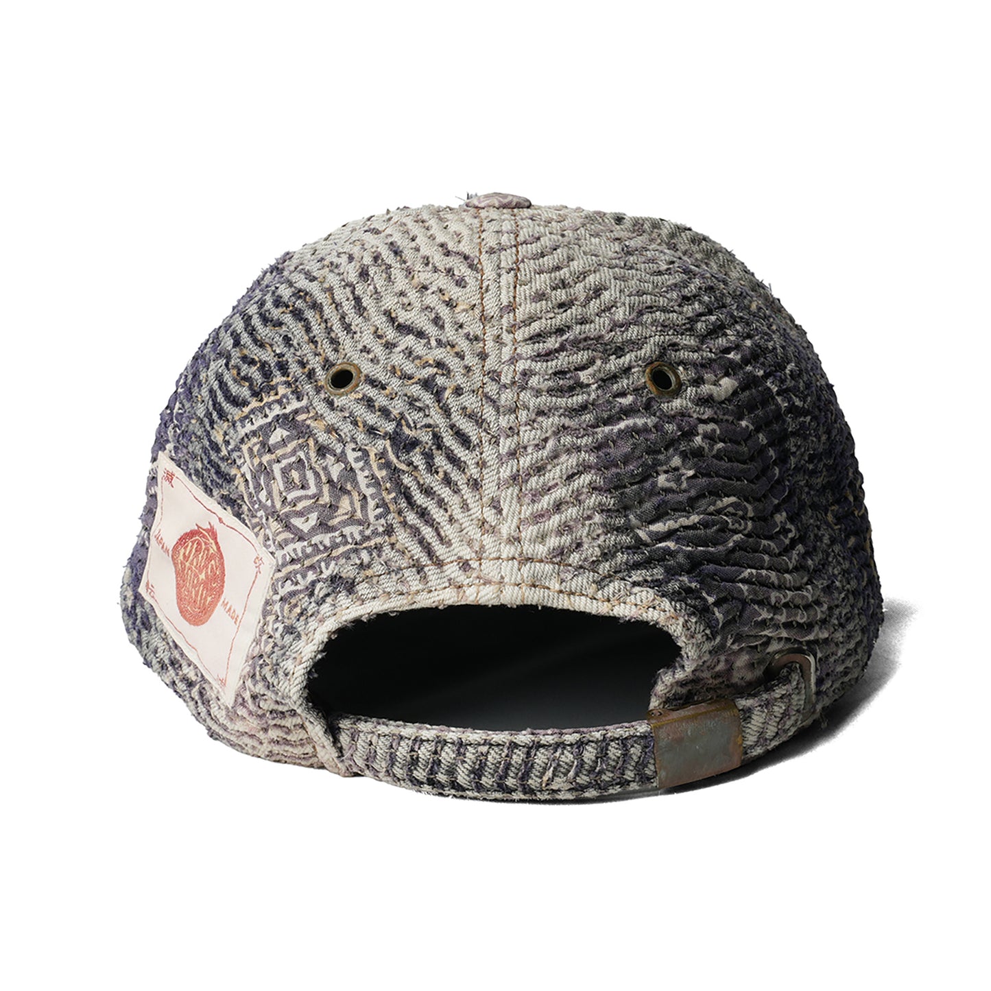 UROBOROS TRUCKER HAT / PURPLE NAVY