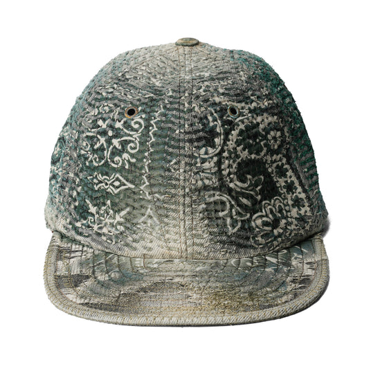 UROBOROS TRUCKER HAT / KHAKI