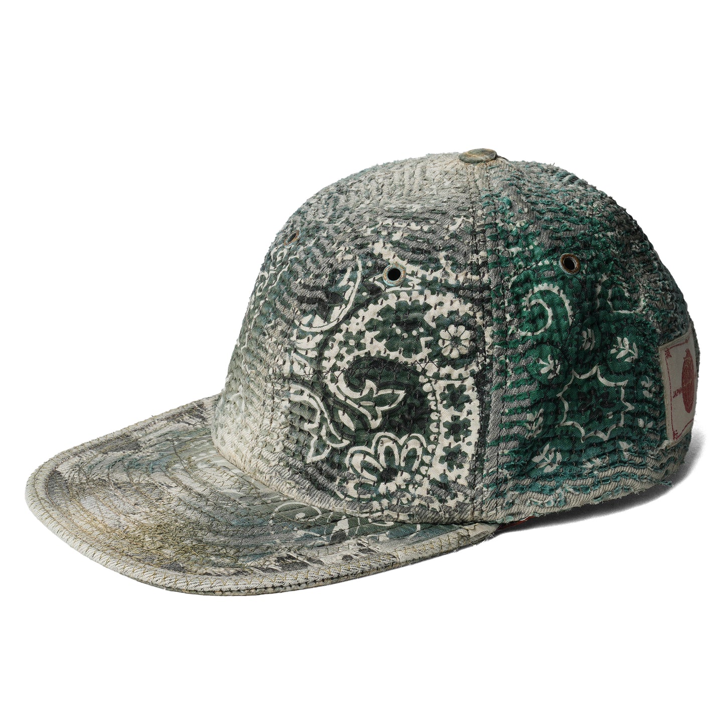 UROBOROS TRUCKER HAT / KHAKI