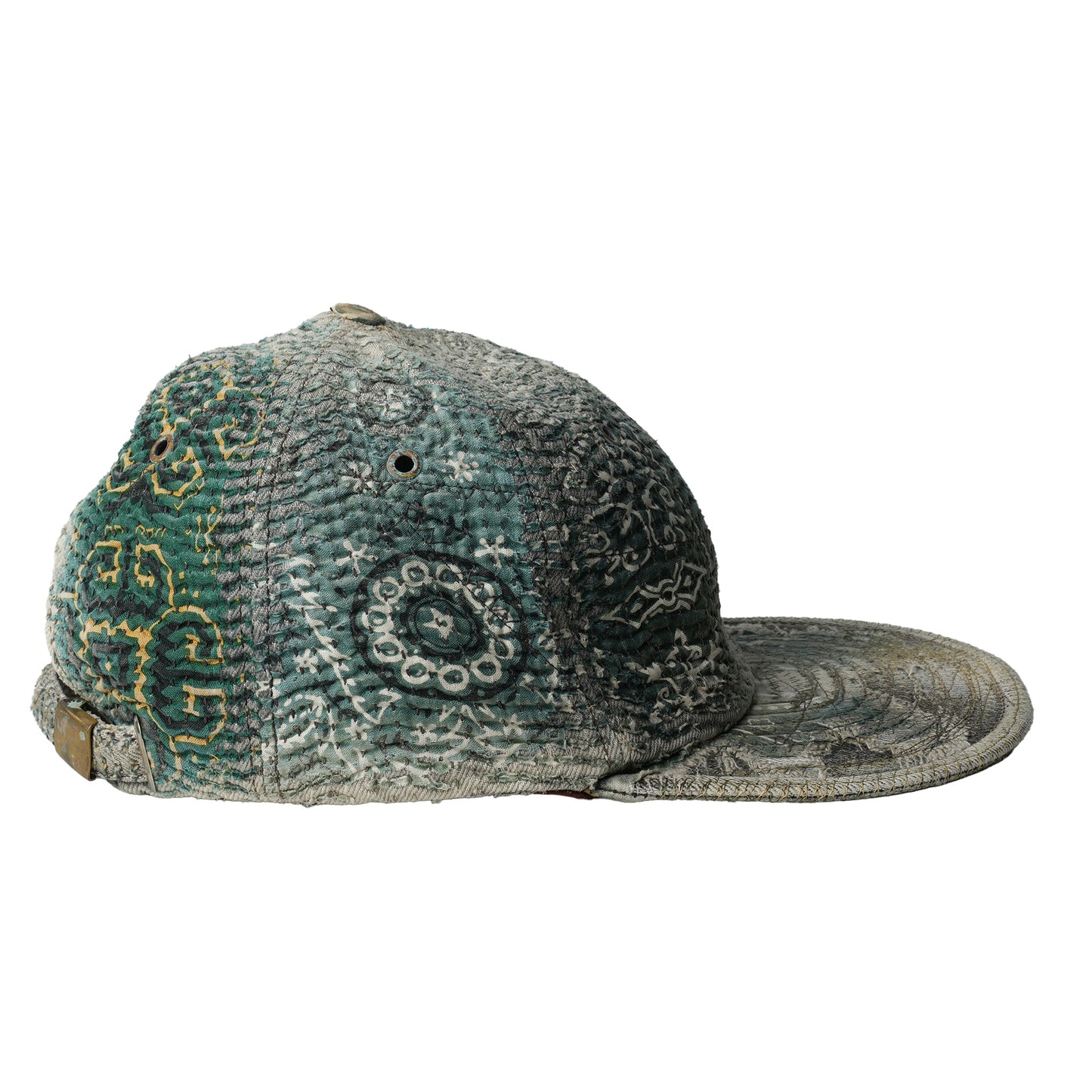 UROBOROS TRUCKER HAT / KHAKI