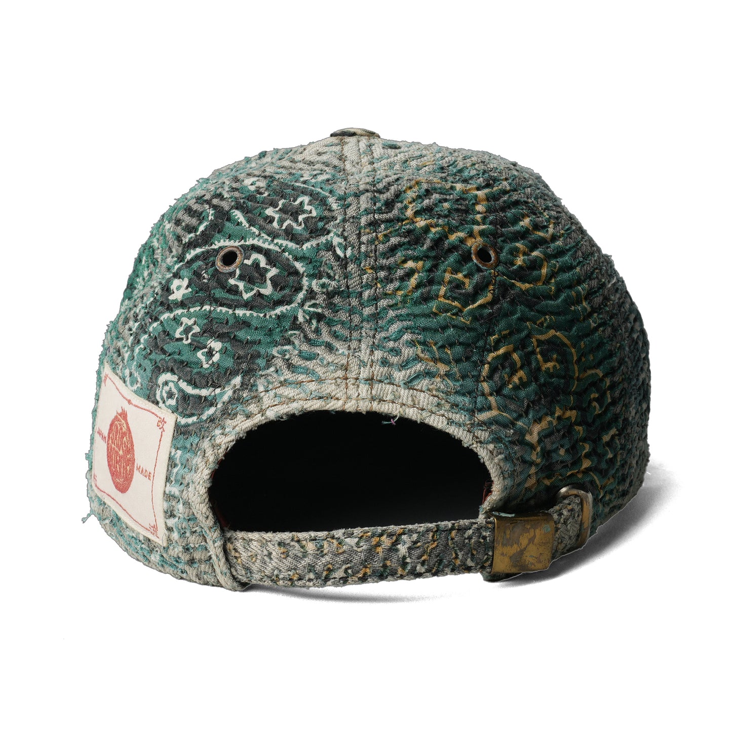 UROBOROS TRUCKER HAT / KHAKI