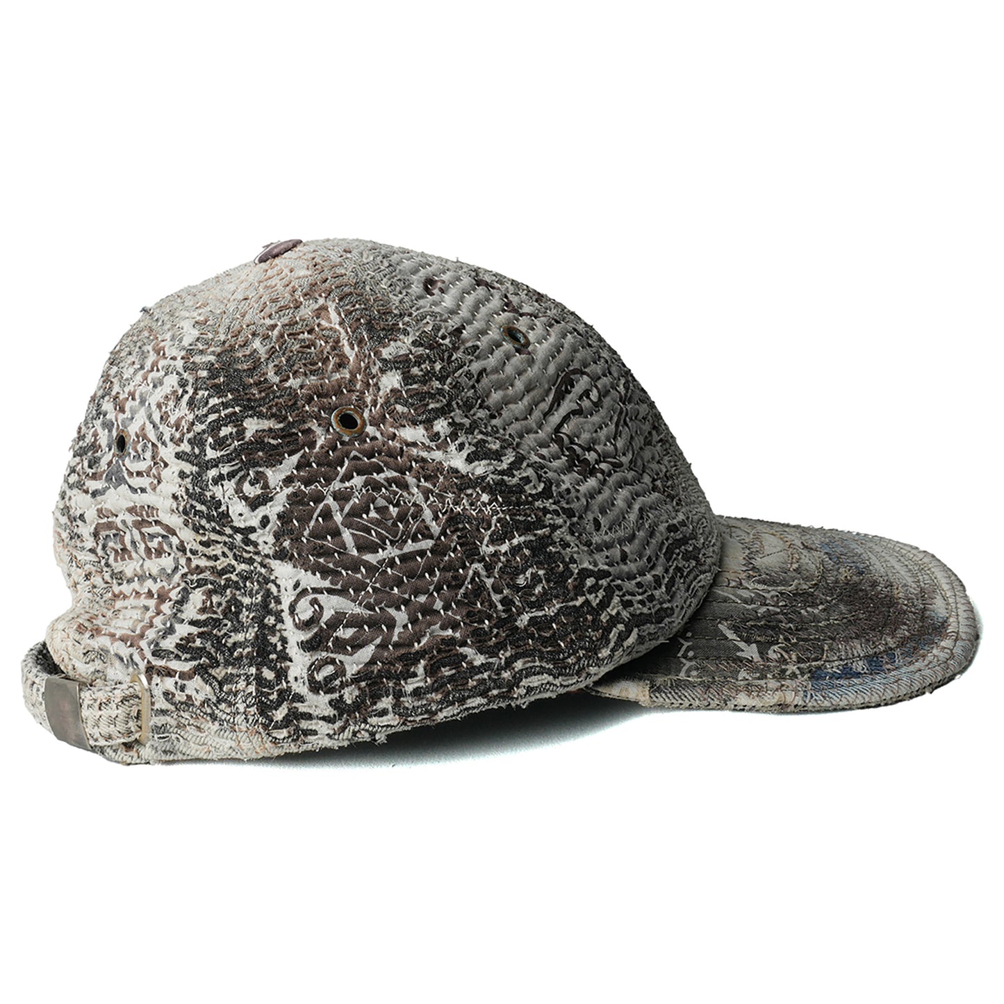 UROBOROS TRUCKER HAT / WHITE