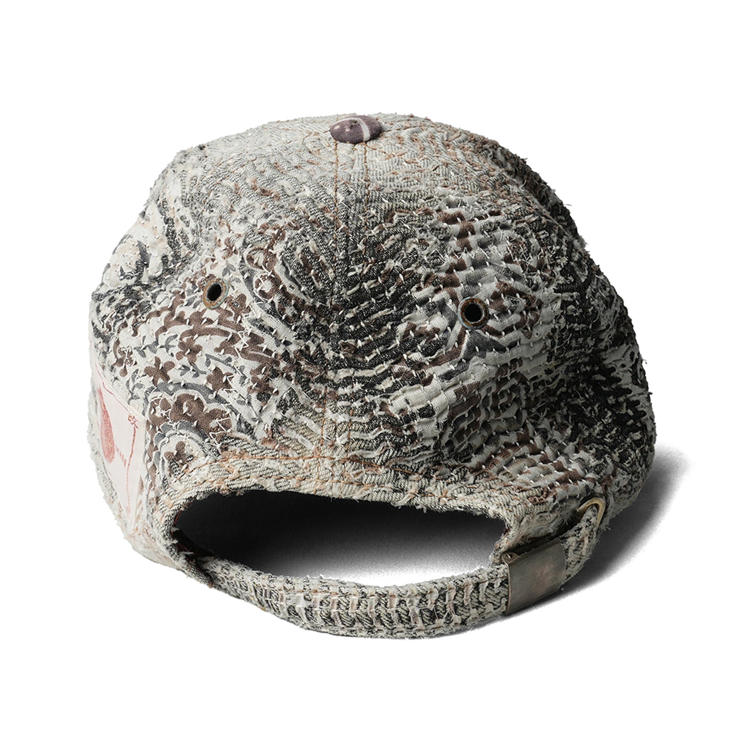 UROBOROS TRUCKER HAT / WHITE