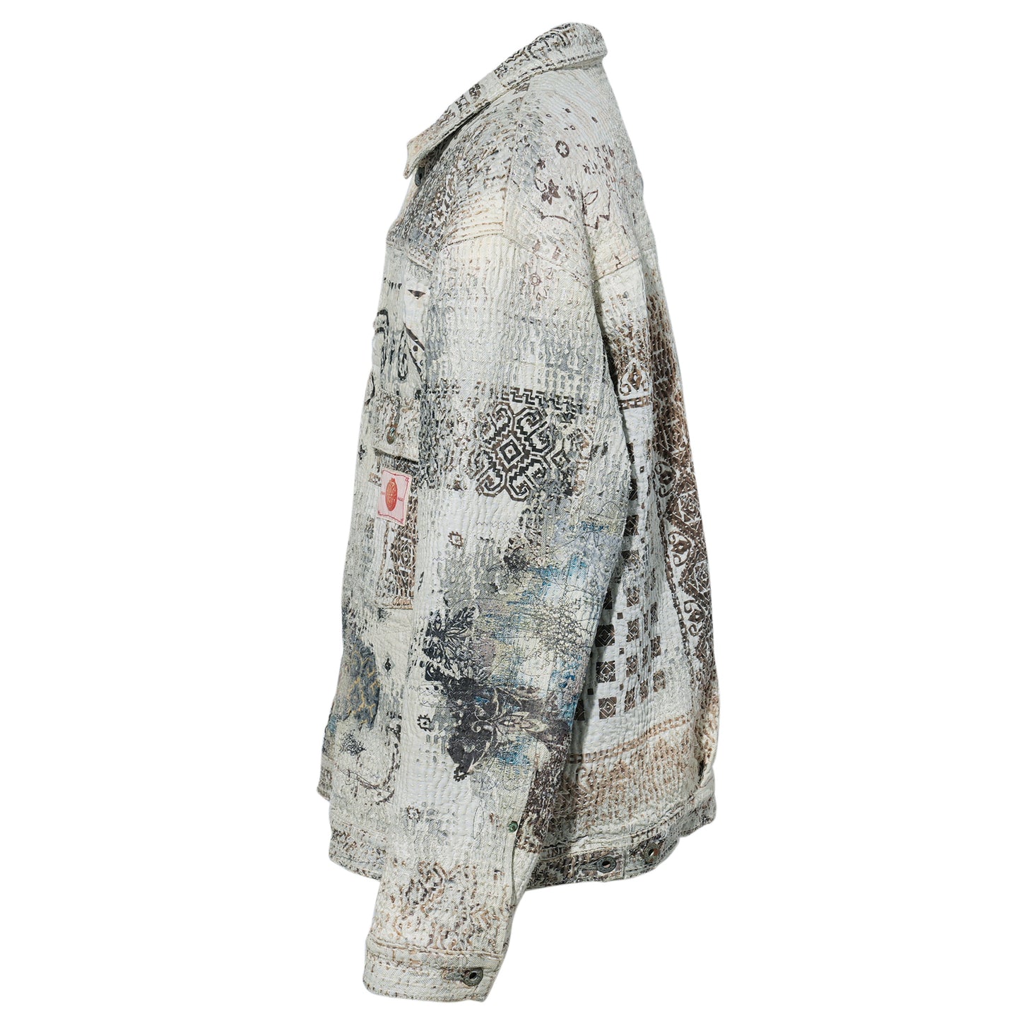 UROBOROS TYPE-2 JACKET / WHITE