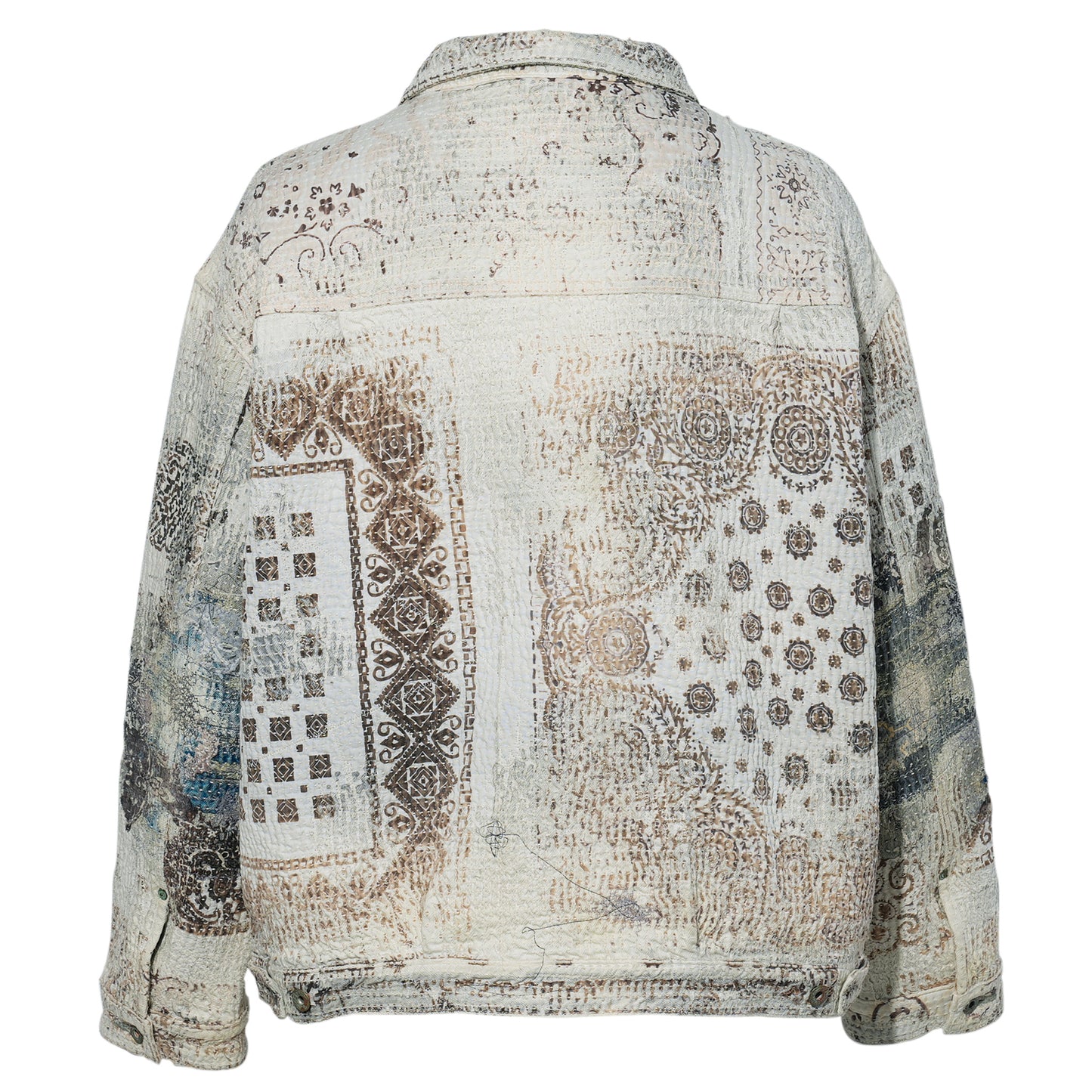 UROBOROS TYPE-2 JACKET / WHITE