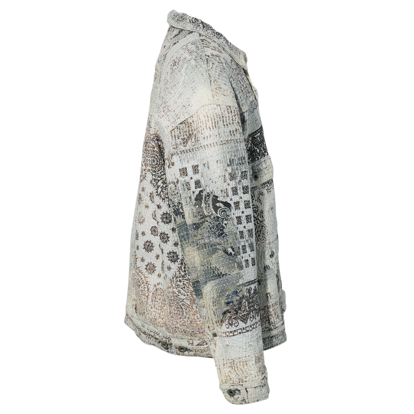 UROBOROS TYPE-2 JACKET / WHITE