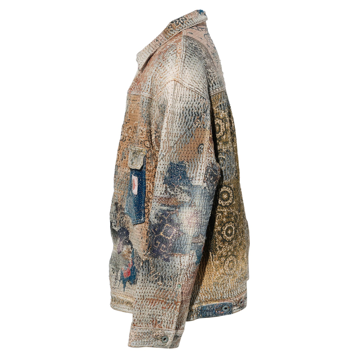 UROBOROS TYPE-2 JACKET / BROWN