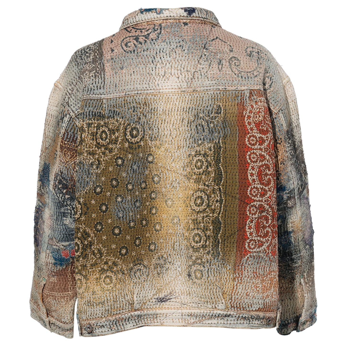 UROBOROS TYPE-2 JACKET / BROWN