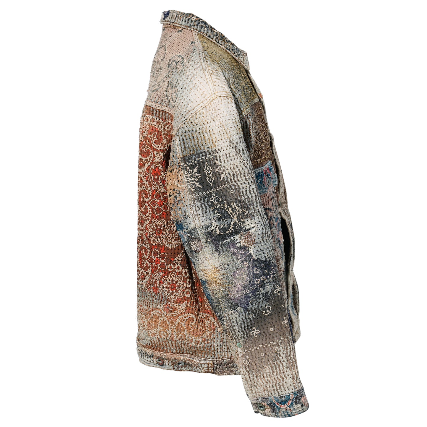 UROBOROS TYPE-2 JACKET / BROWN