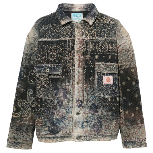 UROBOROS TYPE-2 JACKET / BLACK