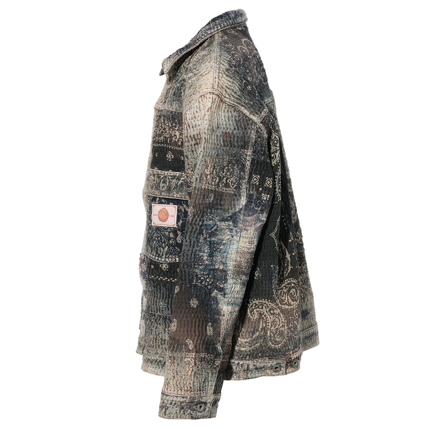 UROBOROS TYPE-2 JACKET / BLACK