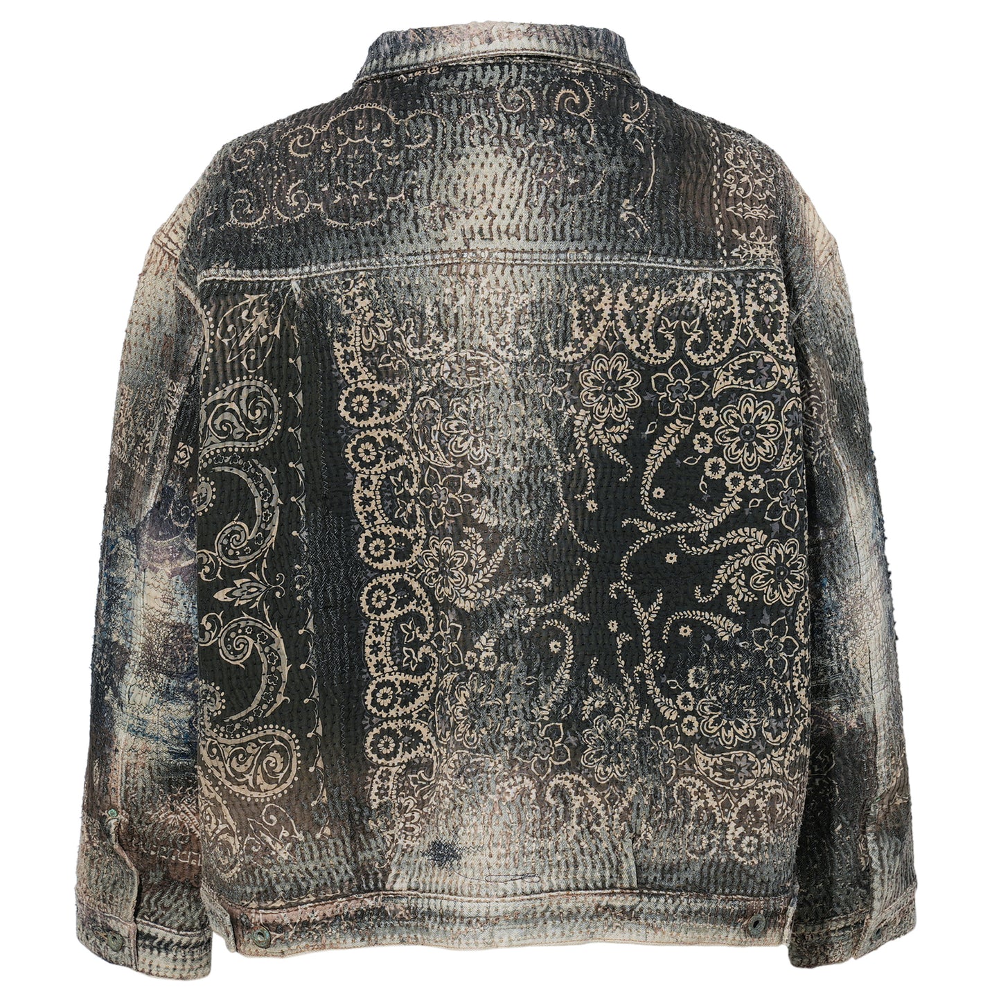 UROBOROS TYPE-2 JACKET / BLACK