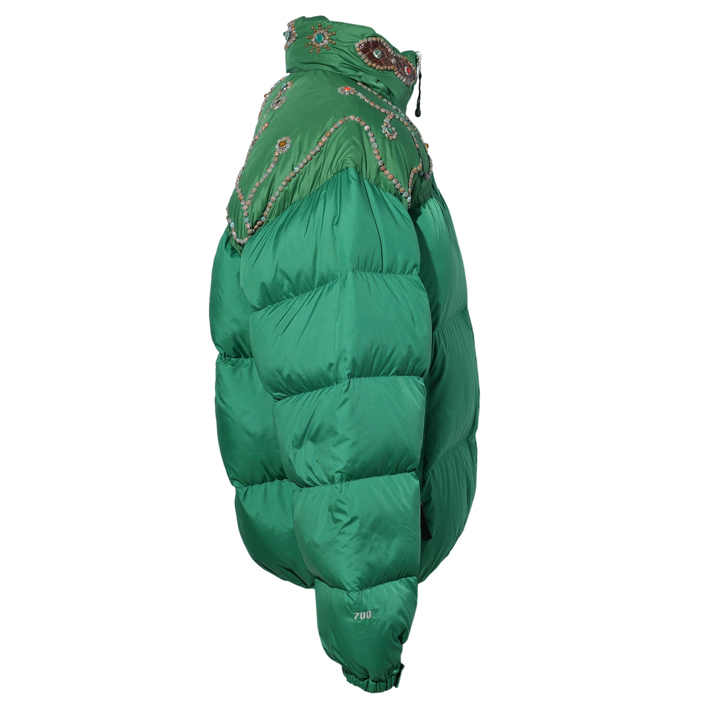 STUDS NUPTSE DOWN JACKET / GREEN