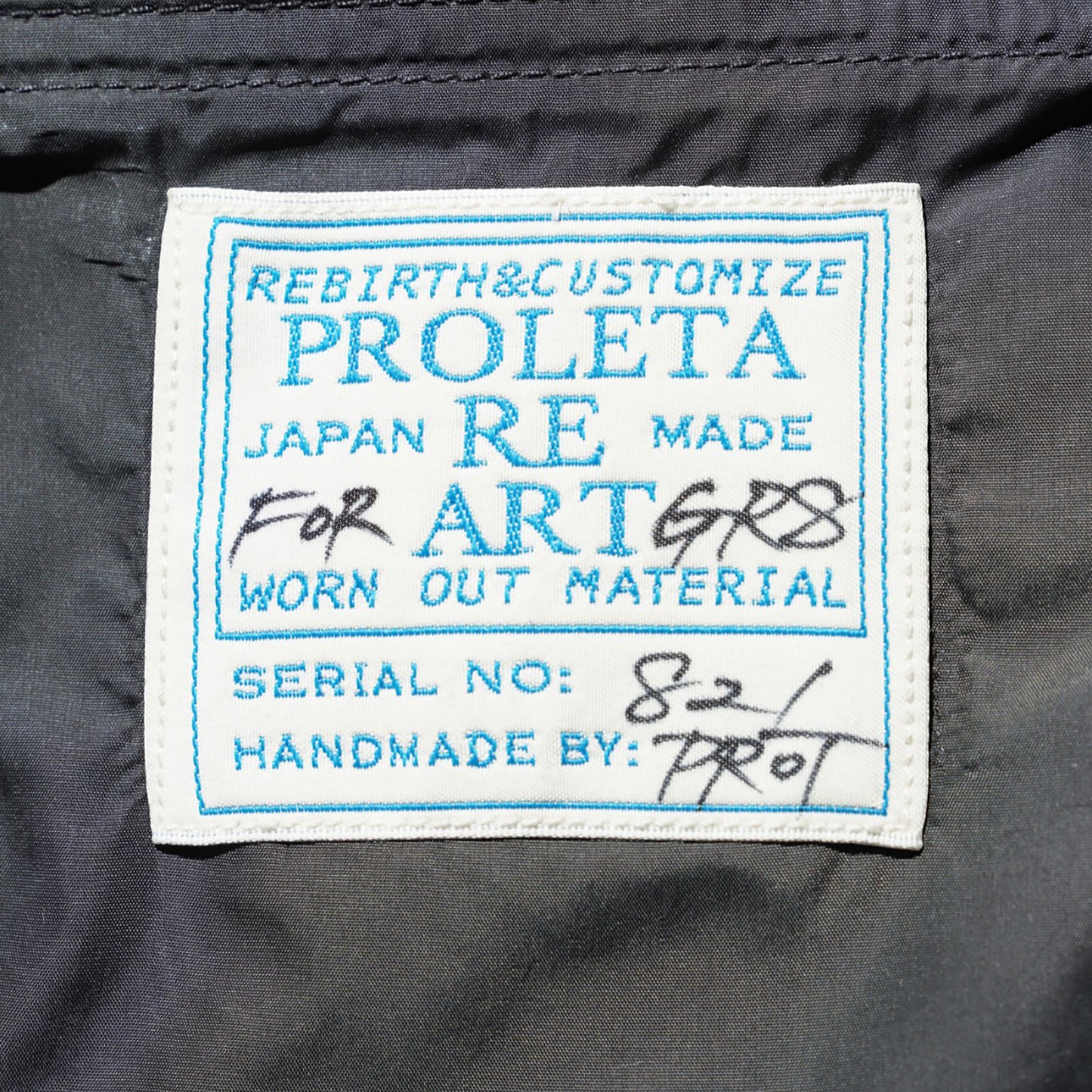 STUDS NUPTSE DOWN JACKET / CYAN