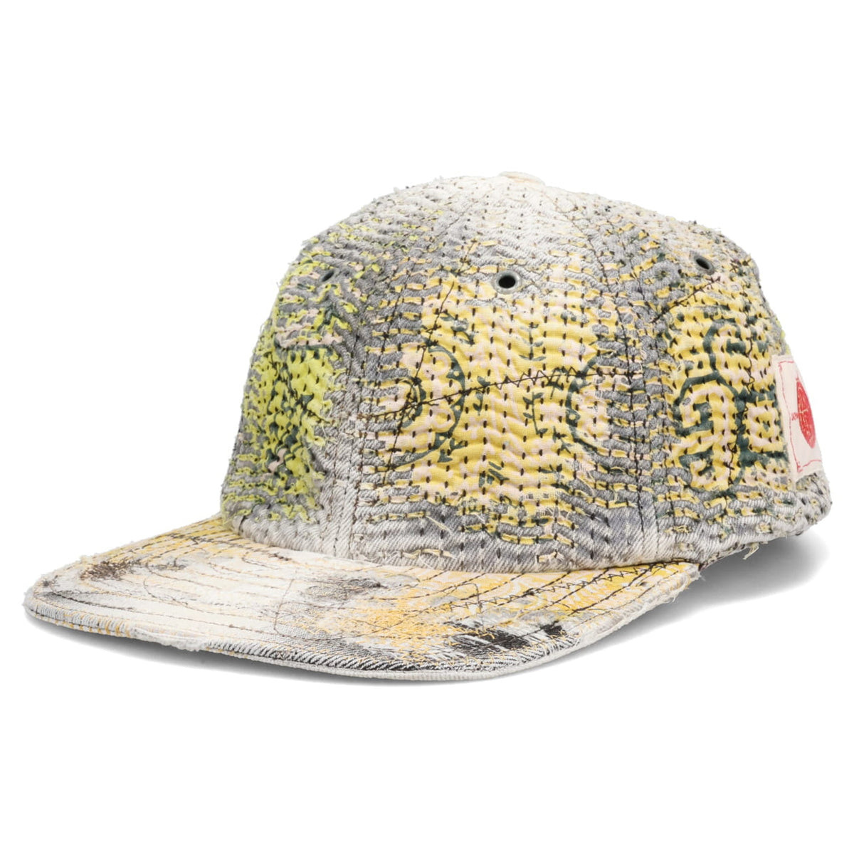 UROBOROS TRUCKER HAT / YELLOW