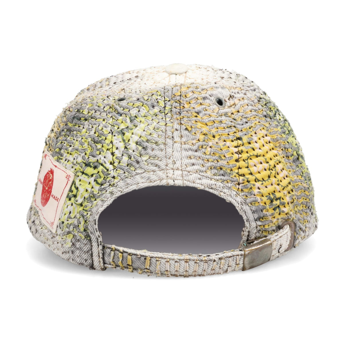 UROBOROS TRUCKER HAT / YELLOW