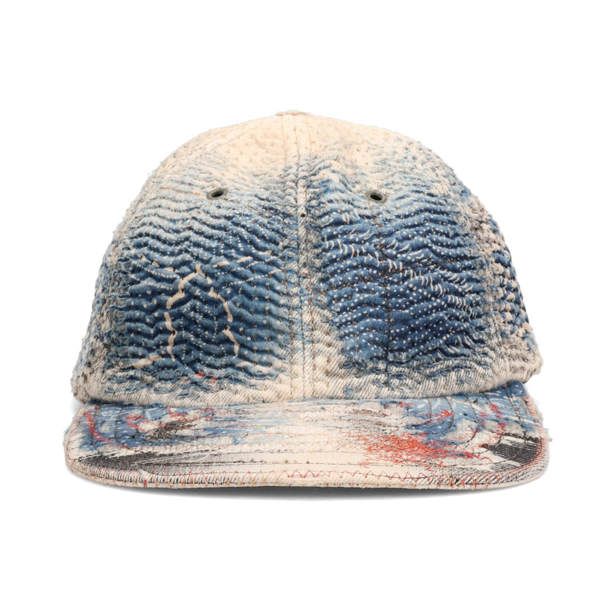 UROBOROS TRUCKER HAT / INDIGO