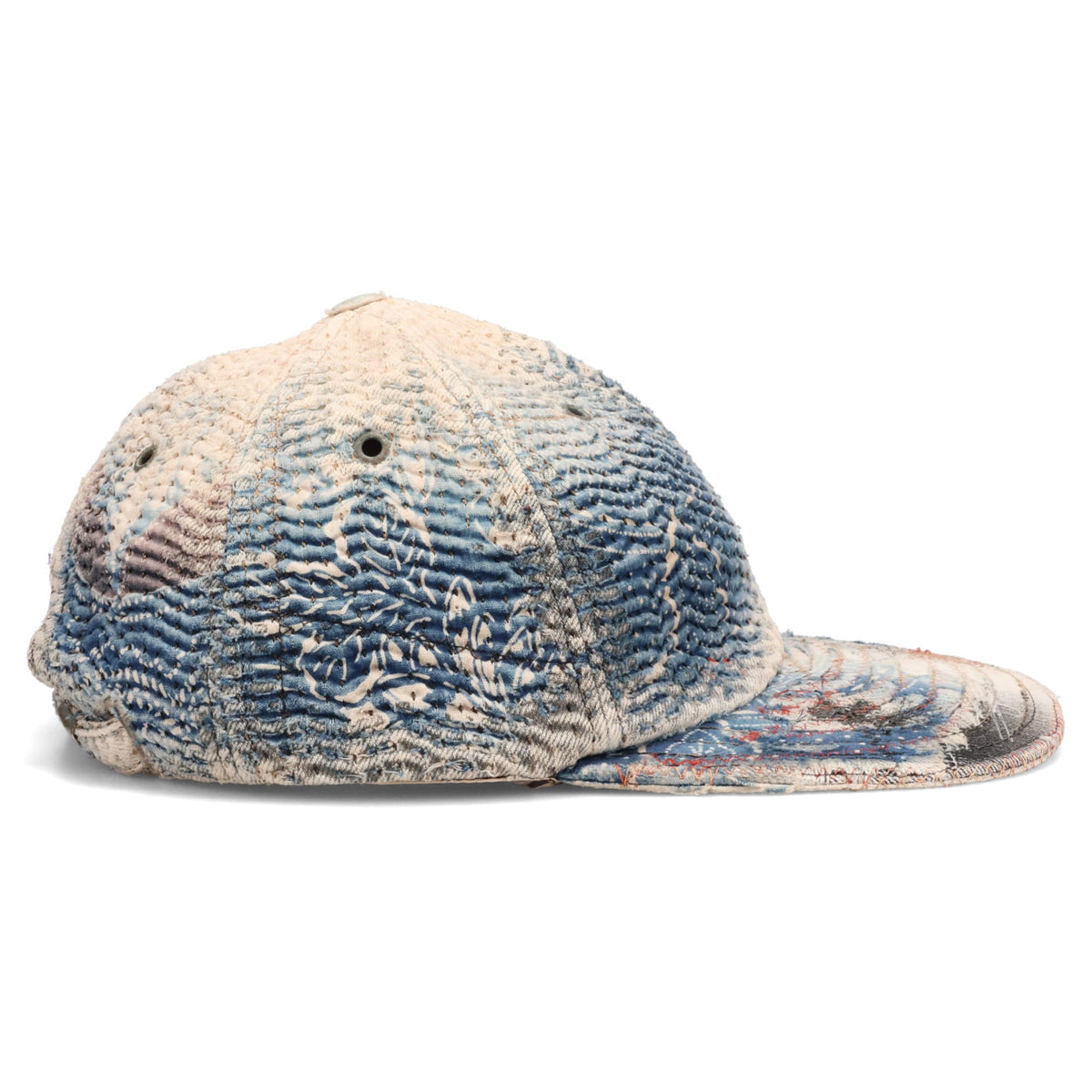 UROBOROS TRUCKER HAT / INDIGO