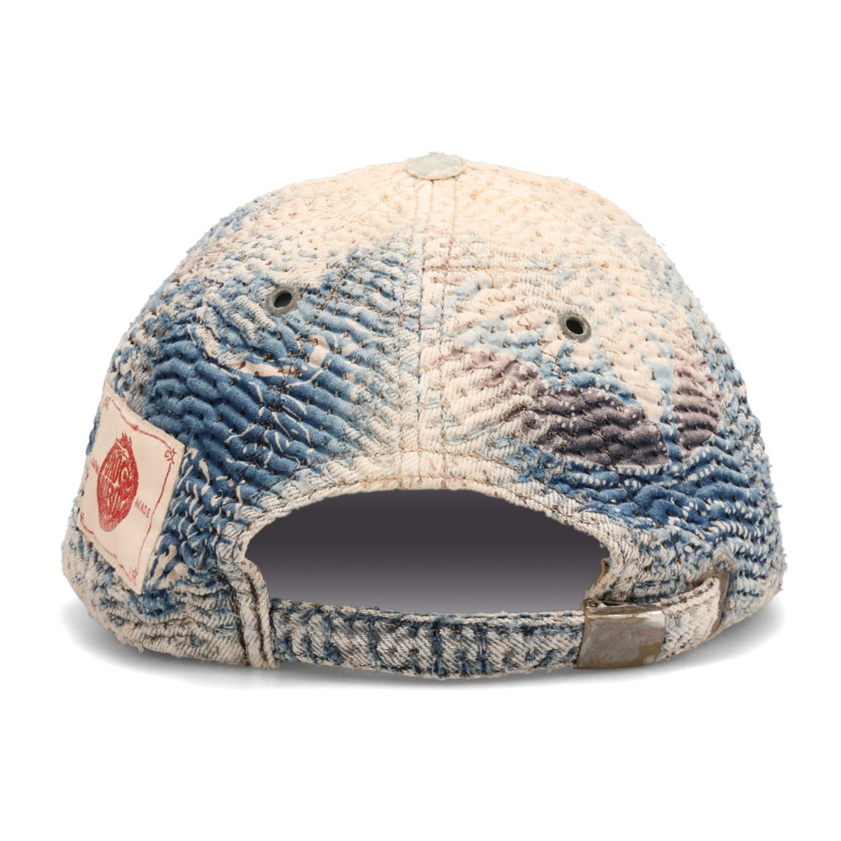 UROBOROS TRUCKER HAT / INDIGO