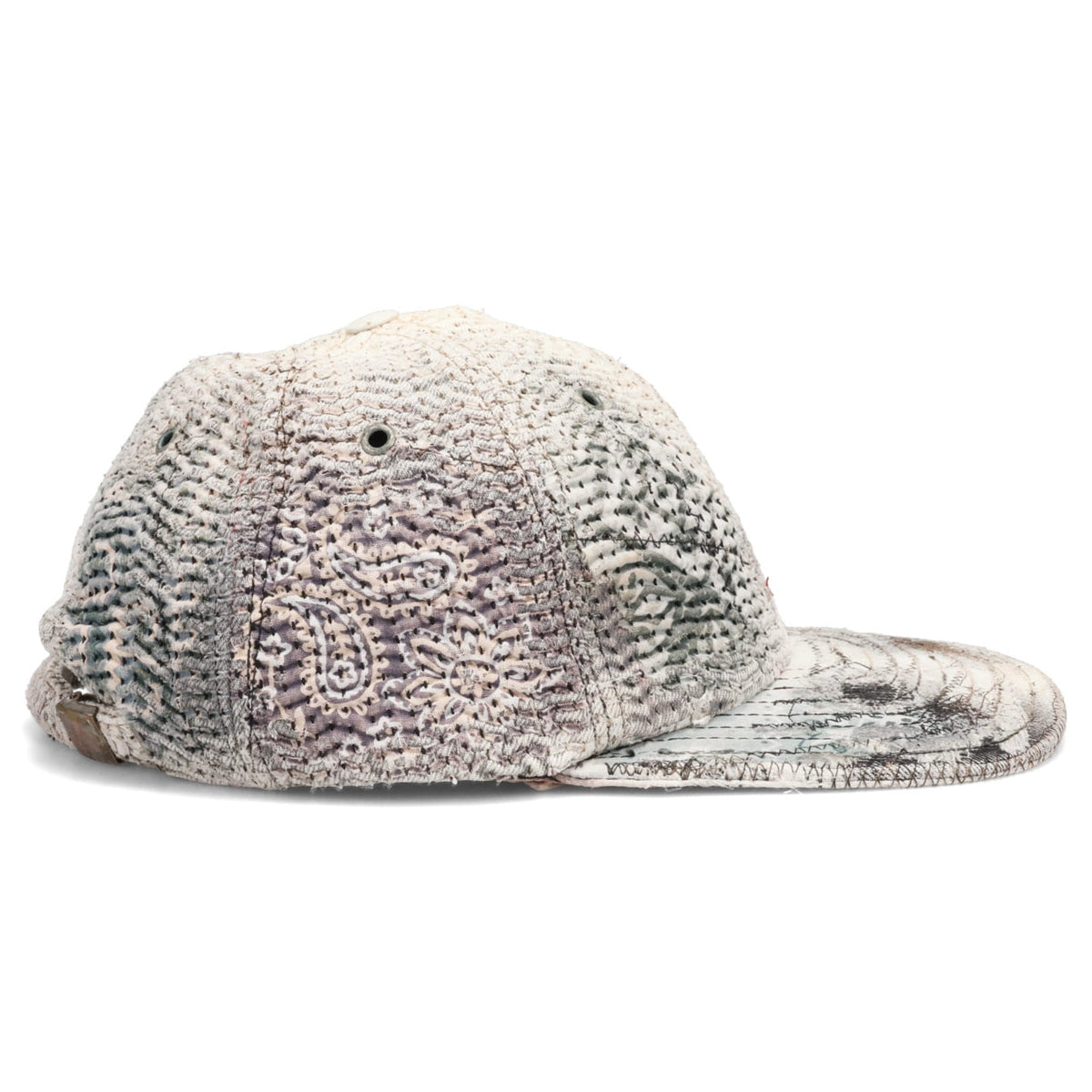 UROBOROS TRUCKER HAT / GRAY