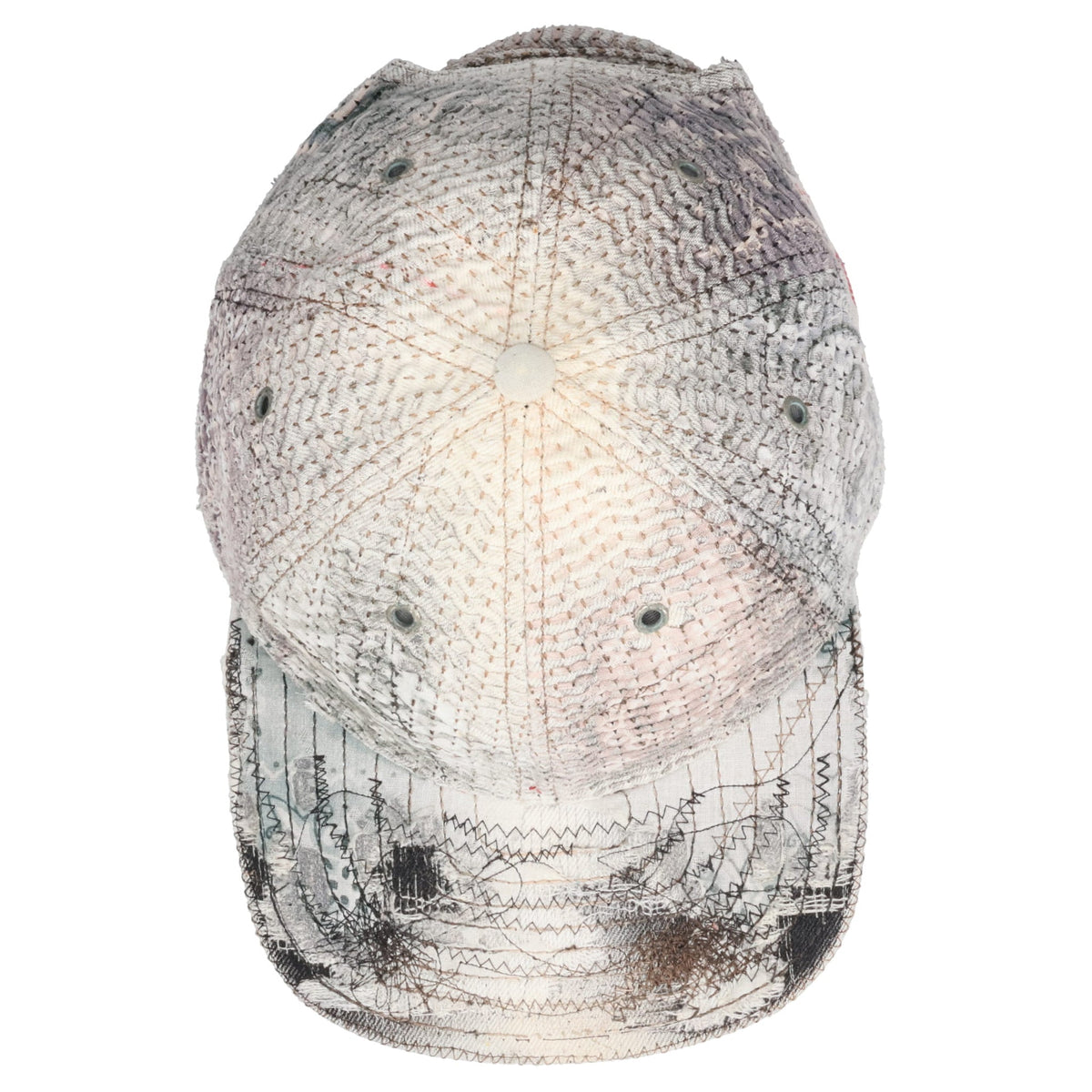 UROBOROS TRUCKER HAT / GRAY
