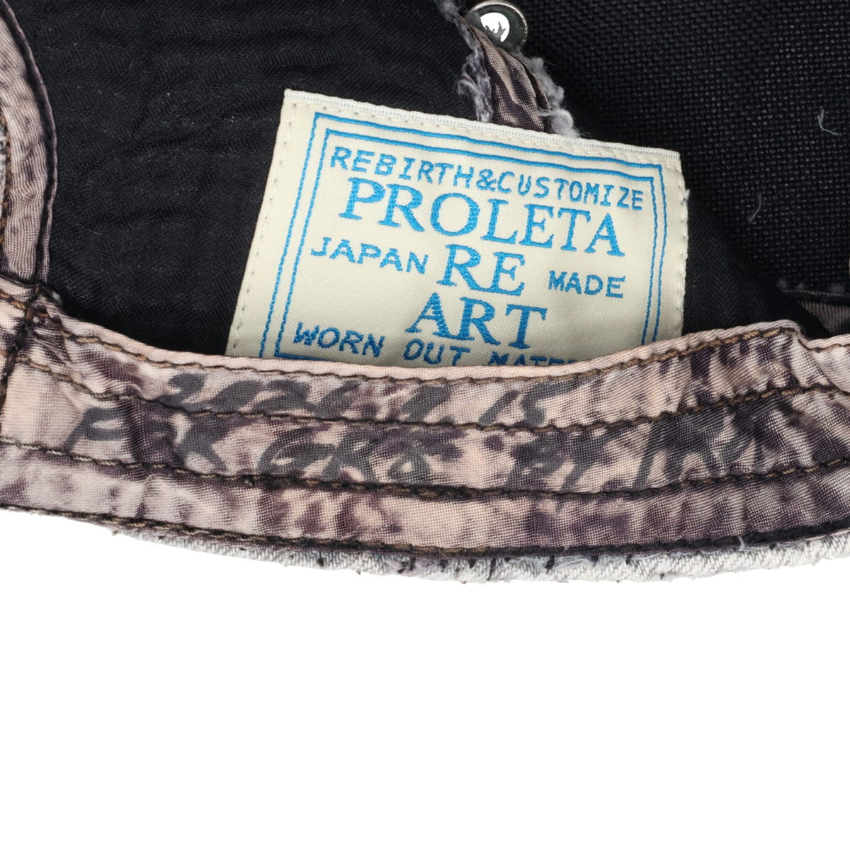 UROBOROS TRUCKER HAT / GRAY