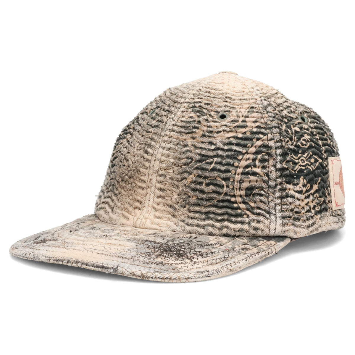 UROBOROS TRUCKER HAT / BLACK