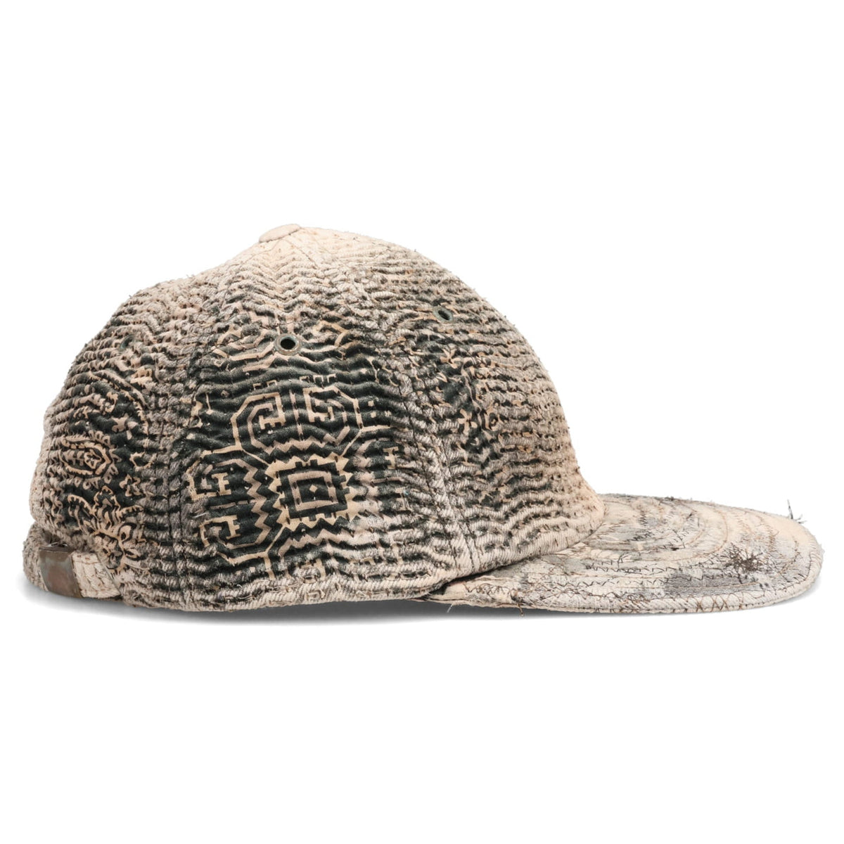 UROBOROS TRUCKER HAT / BLACK
