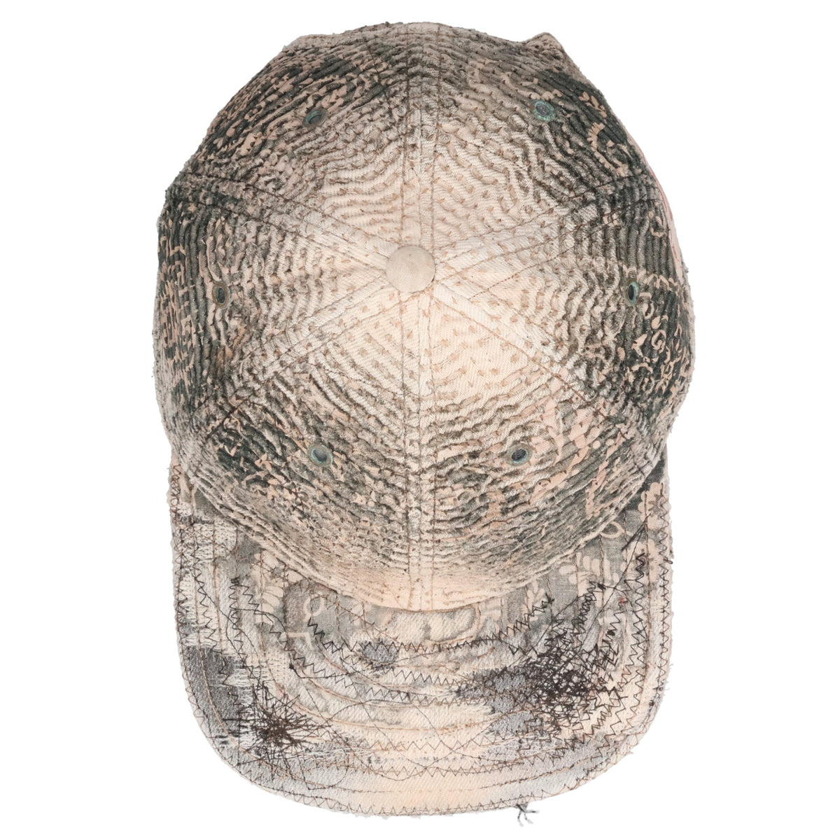 UROBOROS TRUCKER HAT / BLACK