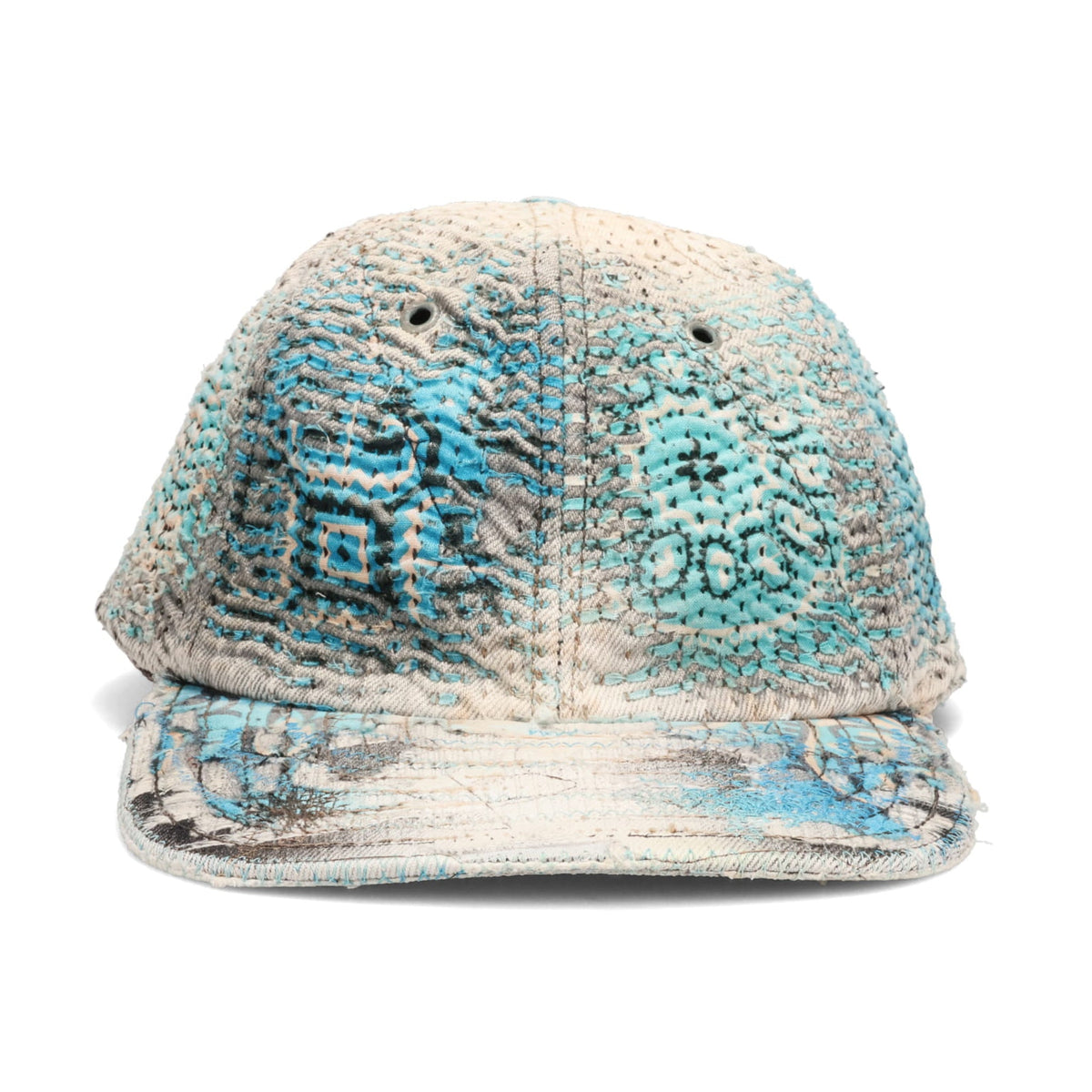 UROBOROS TRUCKER HAT / TURQUOISE