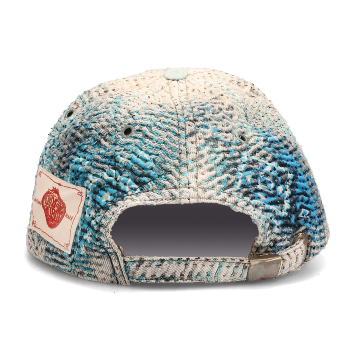 UROBOROS TRUCKER HAT / TURQUOISE