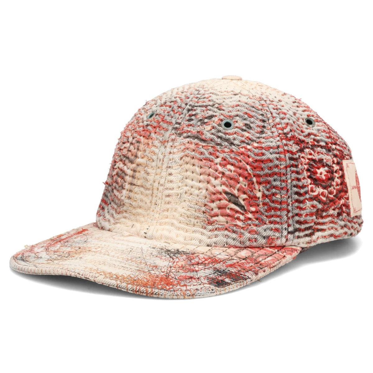 UROBOROS TRUCKER HAT / RED