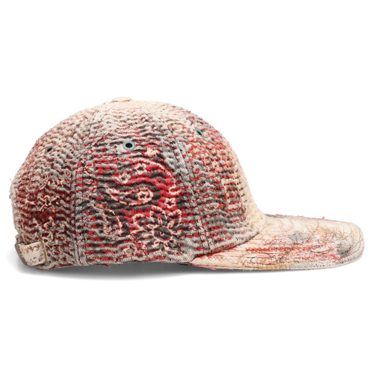 UROBOROS TRUCKER HAT / RED