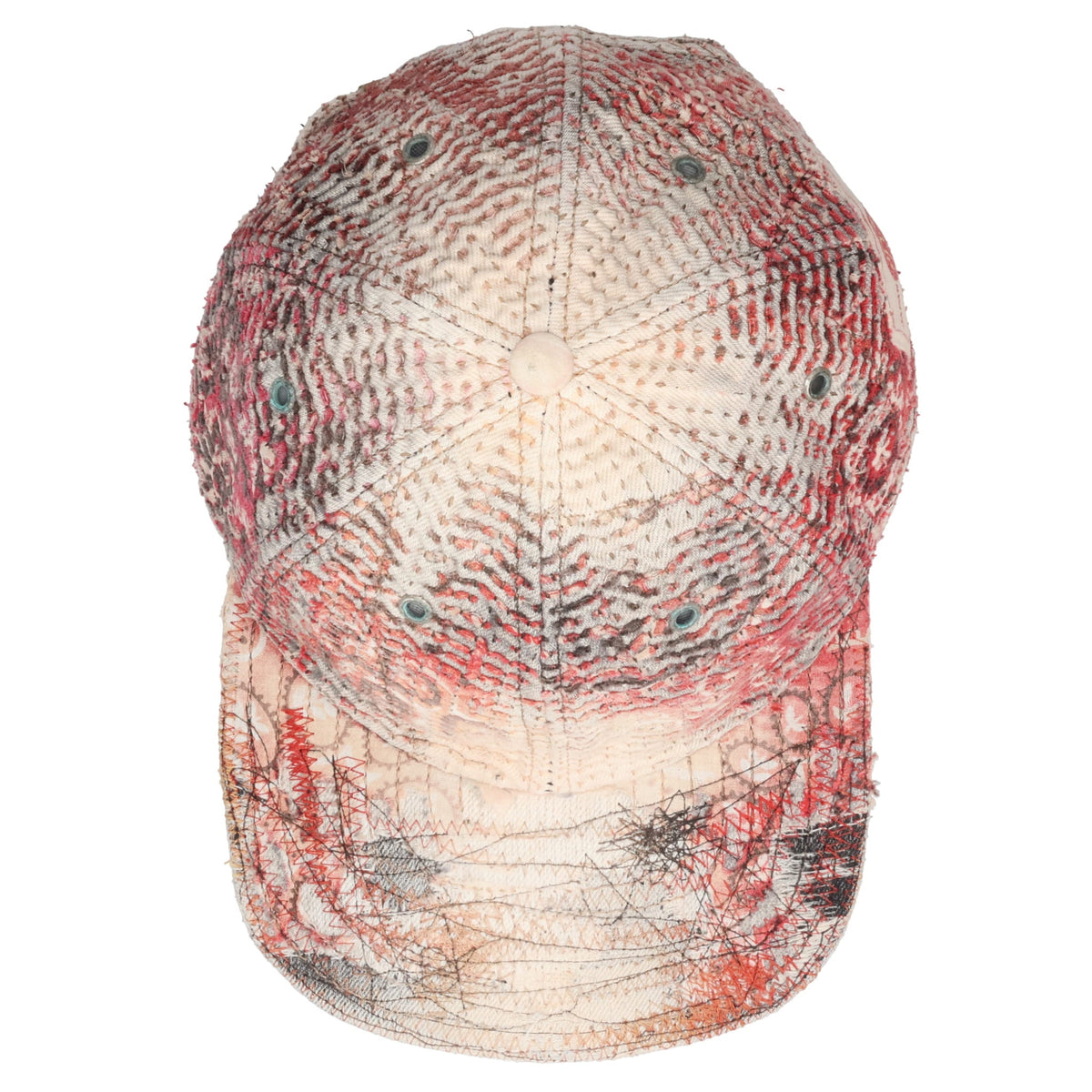 UROBOROS TRUCKER HAT / RED