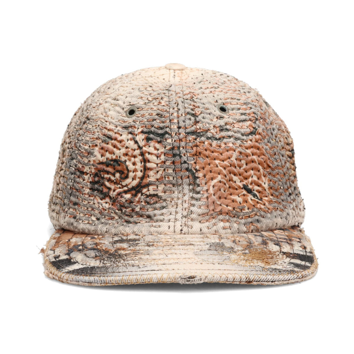 UROBOROS TRUCKER HAT / BROWN