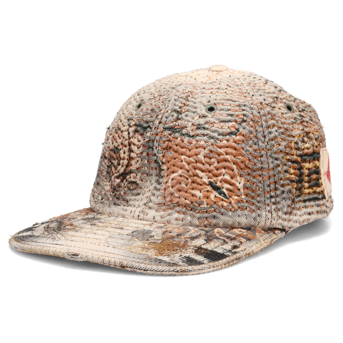 UROBOROS TRUCKER HAT / BROWN