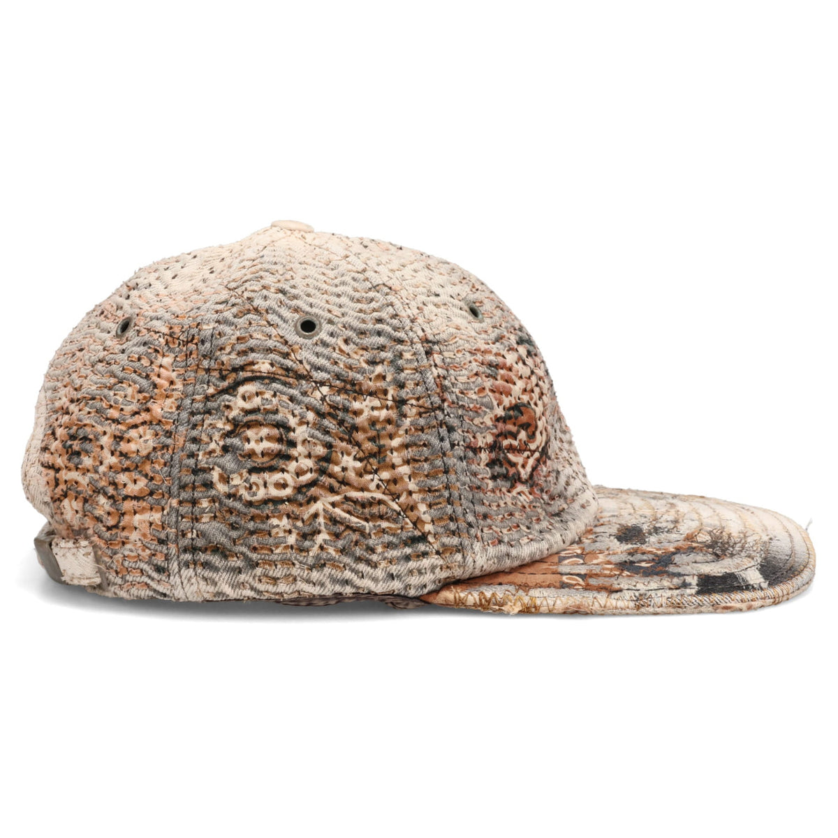 UROBOROS TRUCKER HAT / BROWN