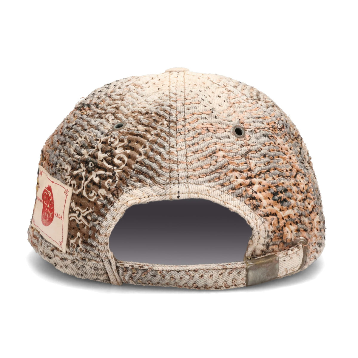 UROBOROS TRUCKER HAT / BROWN
